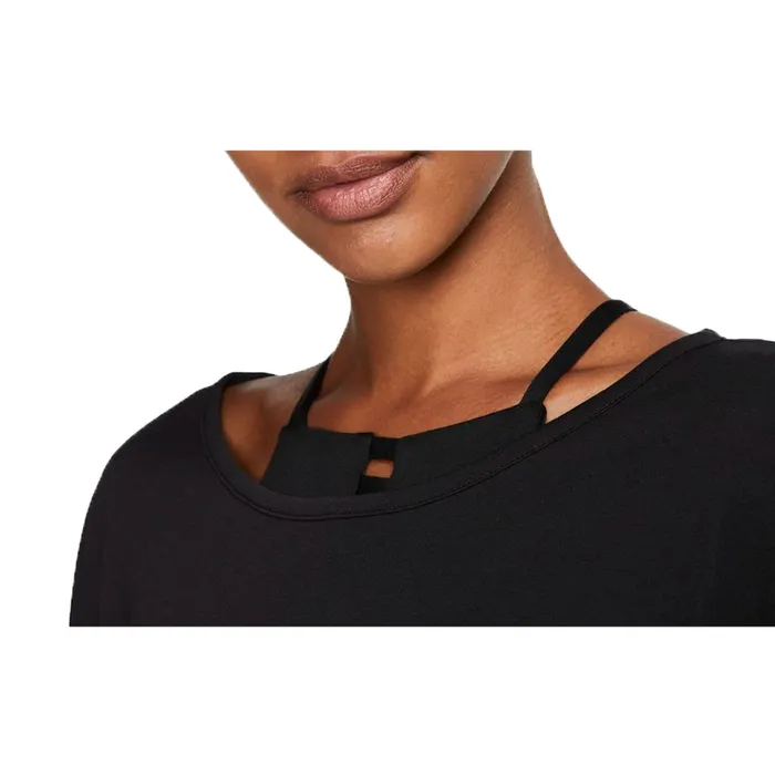 Nike Yoga Shirt Dames