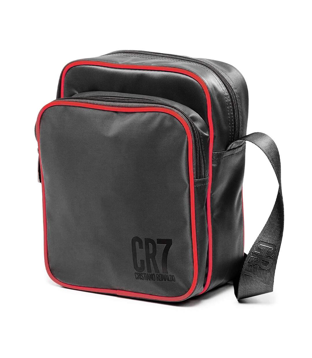 Sacoche Noir/Rouge Homme CR7 Cape Town