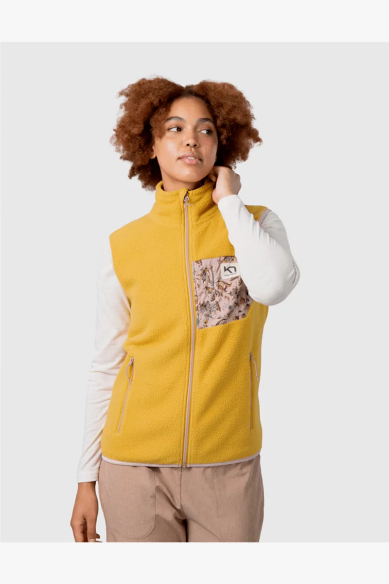 Kari Traa Rothe Damen Gilet