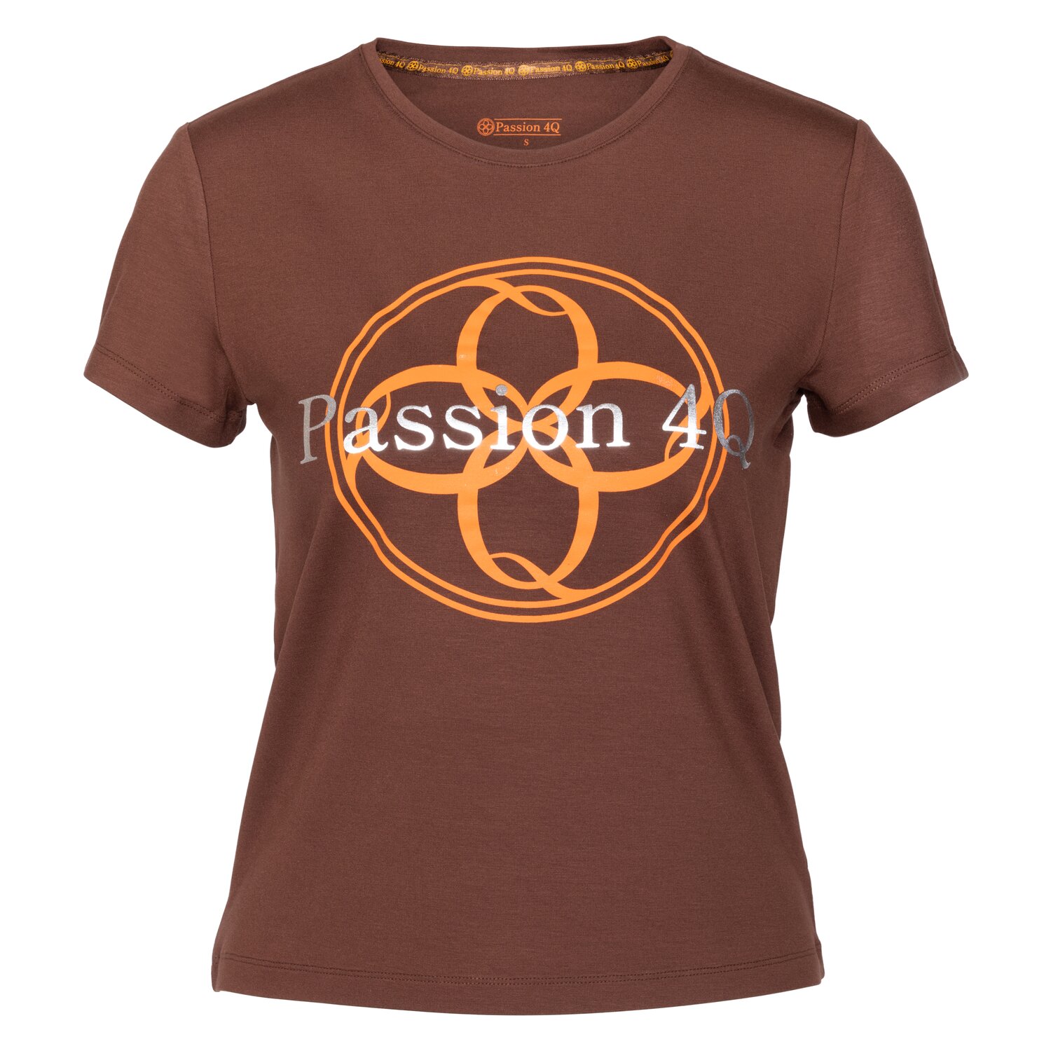 Passion 4Q T-Shirt für Damen  - cappucino