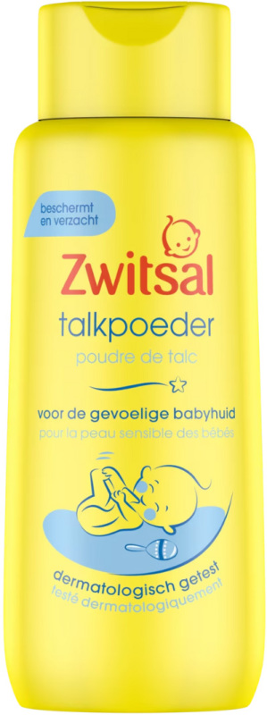 Zwitsal Talkpoeder 100gr