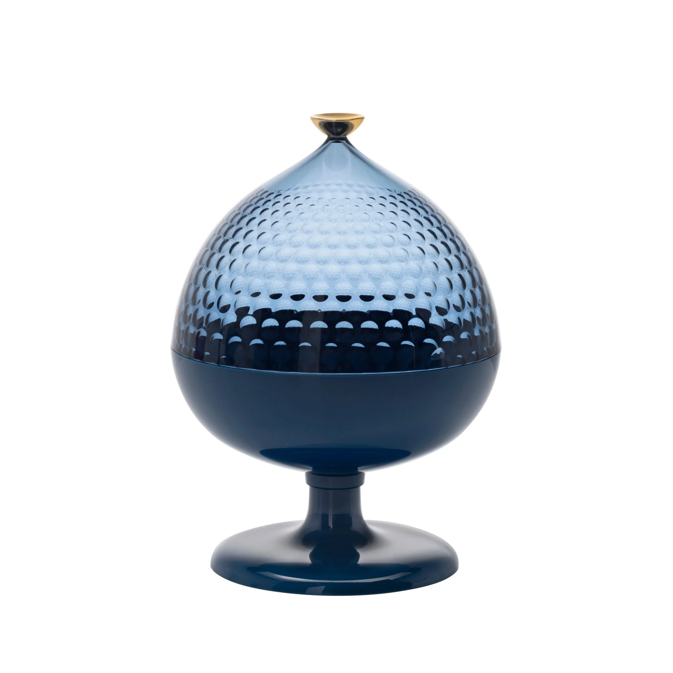 PUMO - Centre de table | Bleu