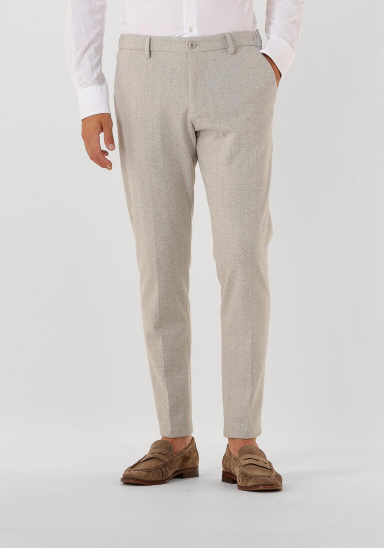 grijze drykorn pantalon ajend 138448