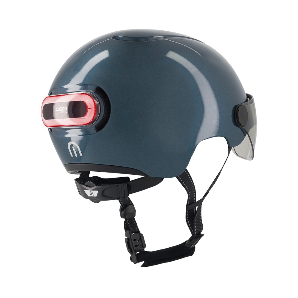 Cosmo Connected Fusion Velohelm