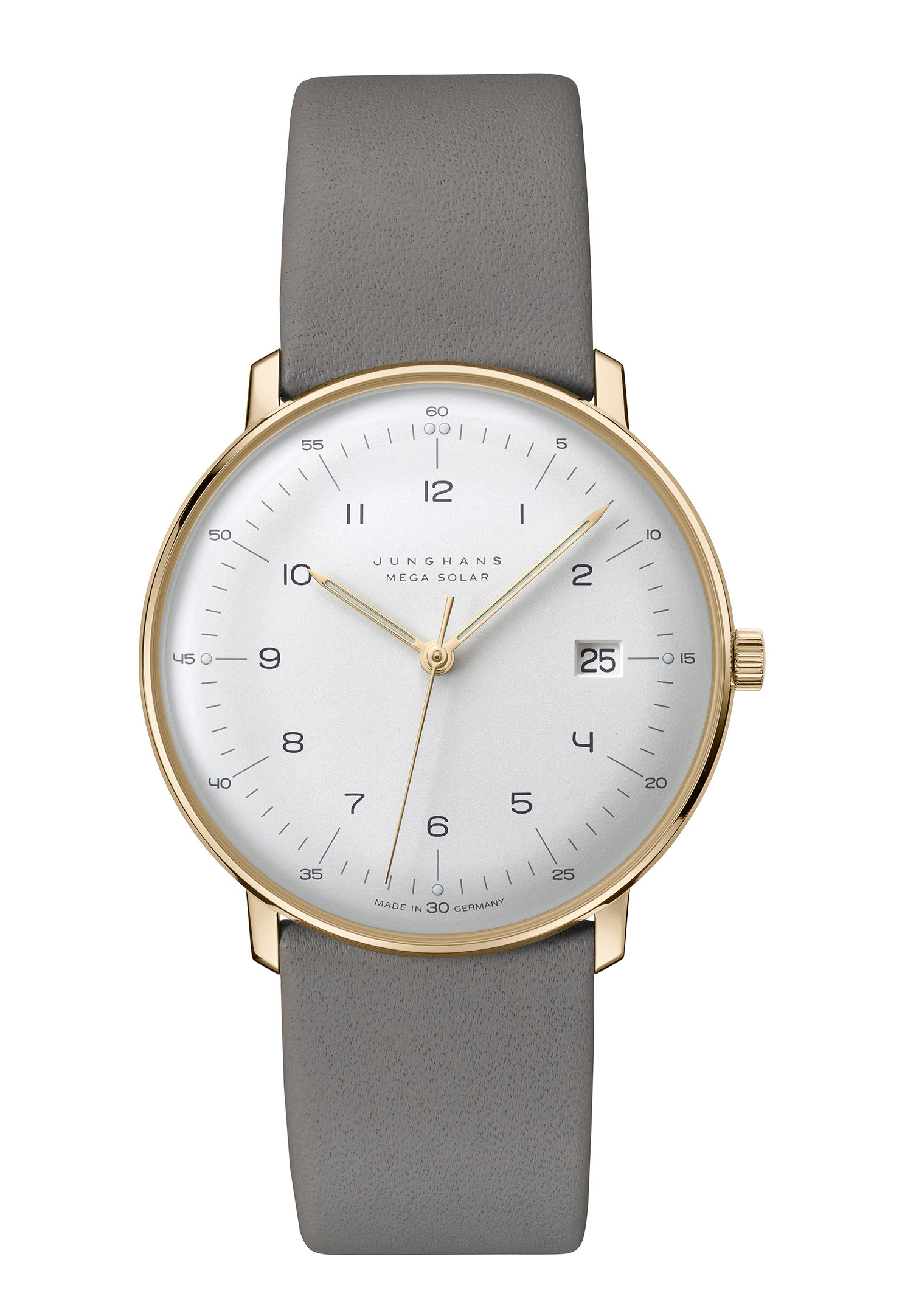 Junghans max bill MEGA Solar 59/7324.02