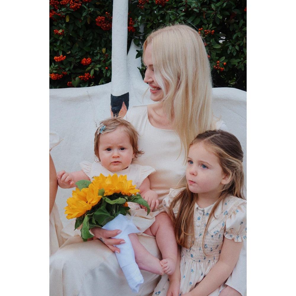 Køb Konges Sløjd Buttercream Celebration 2 Pak Bouquet Hårspænder