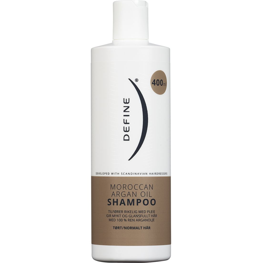 Moroccan Argan Oil Shampoo