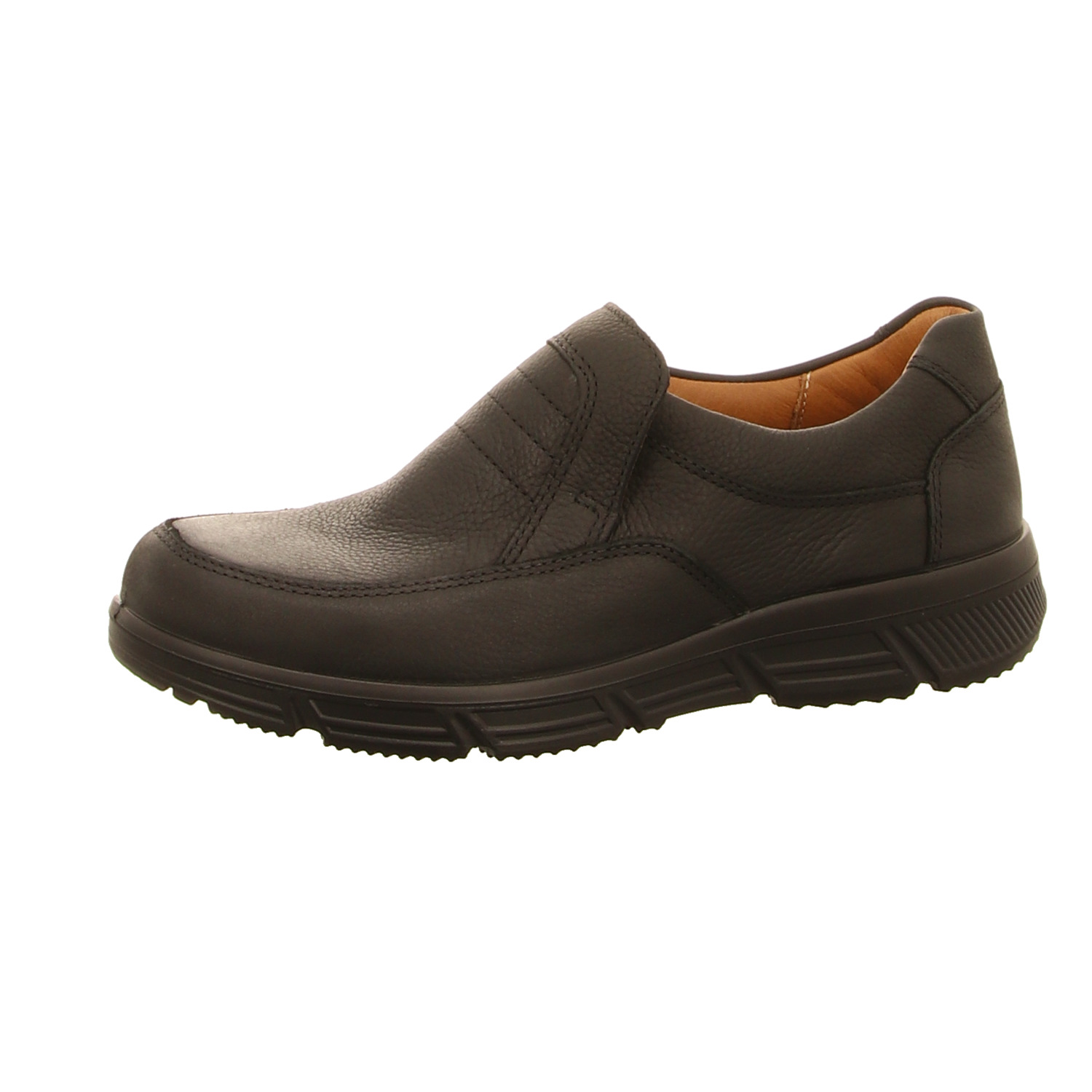 Jomos Slipper schwarz