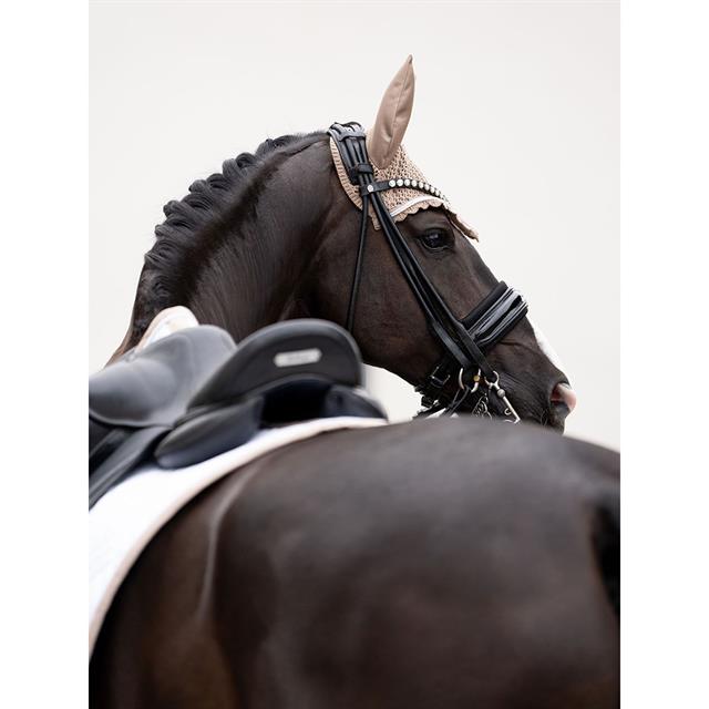 Oornetje Equestrian Stockholm Sand Beige