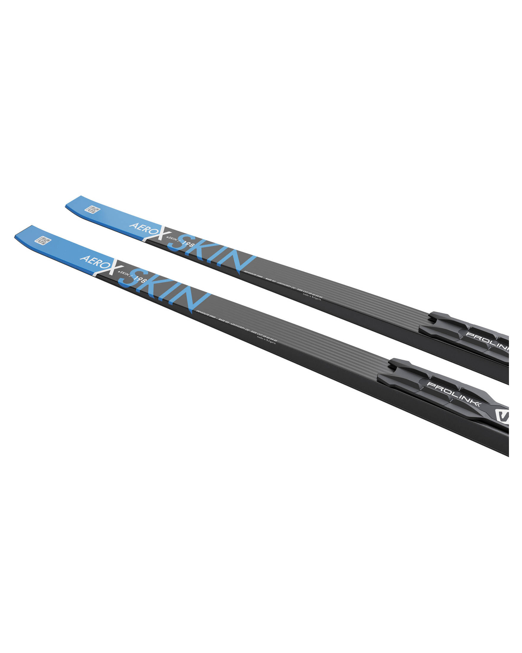 Salomon| Langlaufskier AERO 7 ESKIN