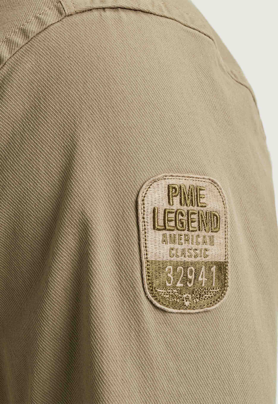 PME Legend Comfort Overhemd