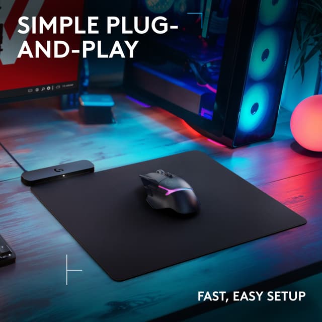 Logitech G Powerplay 2 musemåtte