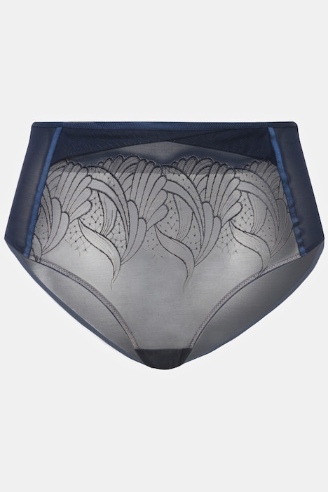 Maxislip, Mesh, zarte Spitze