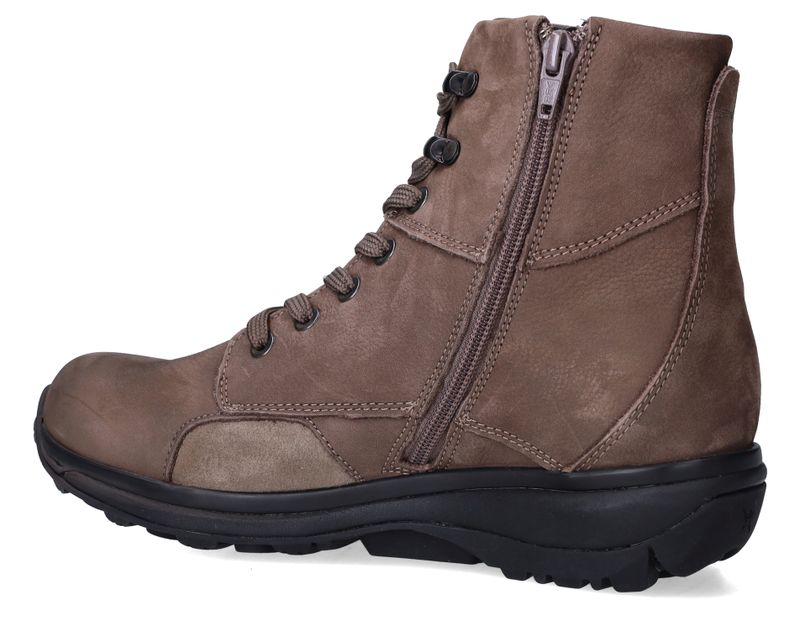 Xsensible Milton Stretchwalker Veterboots Taupe Dames