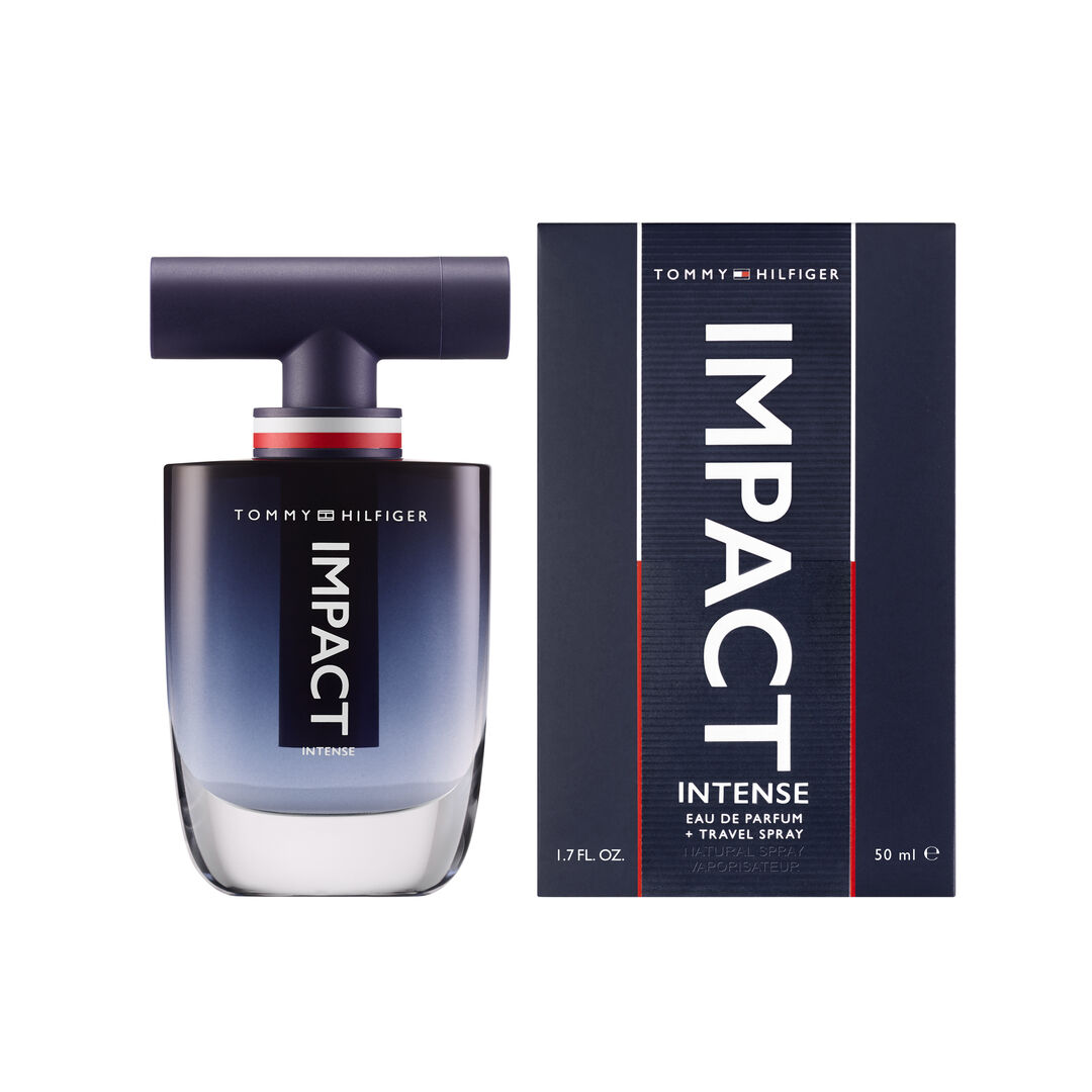Tommy Hilfiger TOMMY IMPACT Intense Eau de Parfum - 50ml