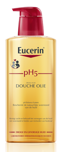 Eucerin pH5 Lichaamsverzorgingsset - Doucheolie en Bodylotion - 2 stuks