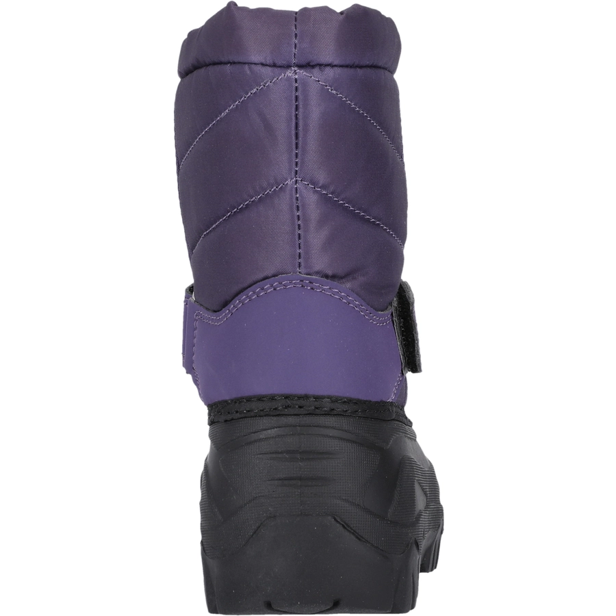 ZigZag Winterstiefel Wanoha 4149 Purple Pennant