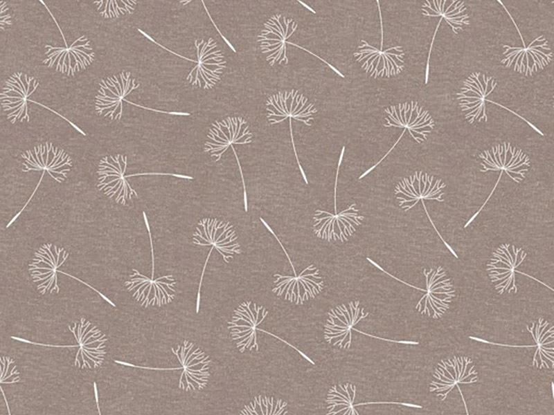 Unique Living Bonita Grey tafelkleed - 100 x 120 cm