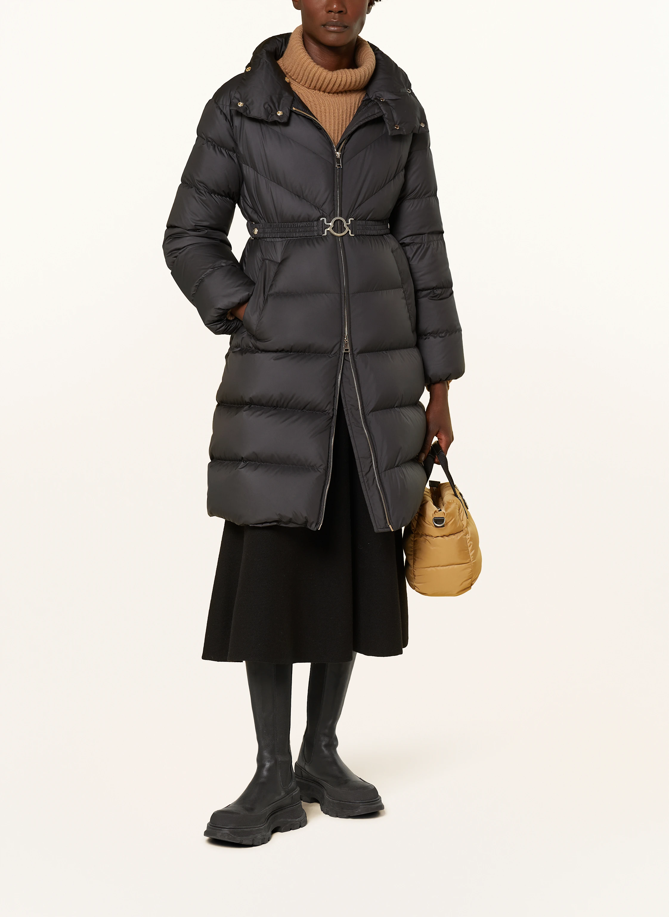 MONCLER Daunenmantel