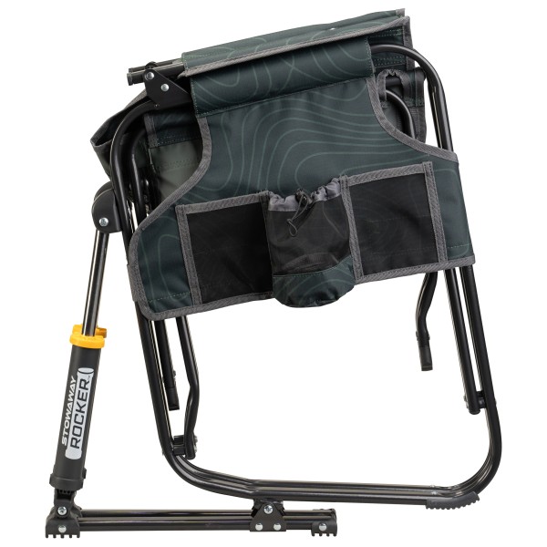 GCI - Stowaway Rocker - Chaise de camping
