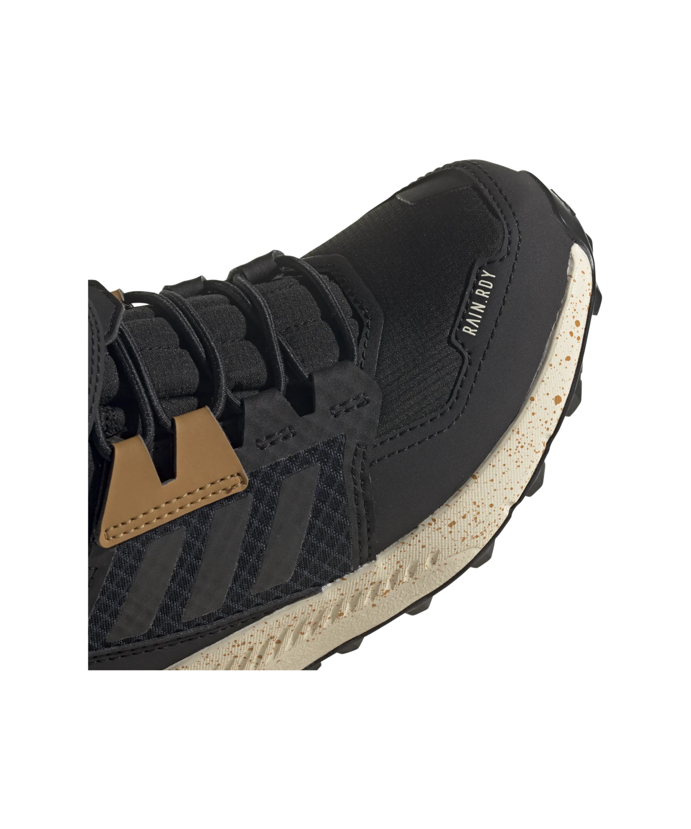 adidas Terrex Trailmaker High Kids (C) Schwarz
