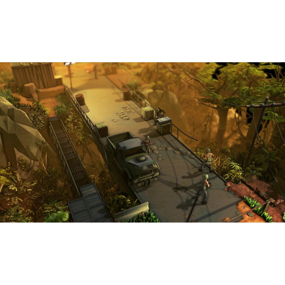 Jagged Alliance: Rage! - PC Windows