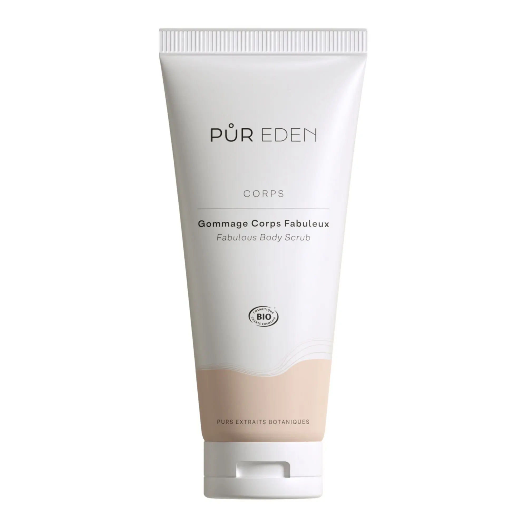 Pur Eden - Gommage Corps Fabuleux Gommage Corps 200ml - Gommage et exfoliant