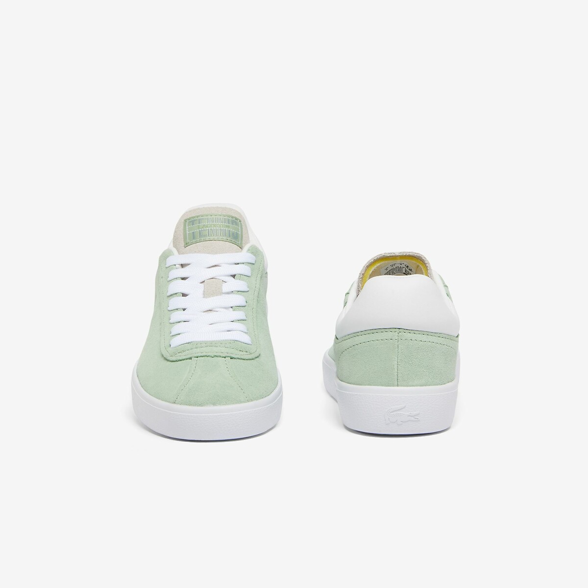 LACOSTE<br>Tênis Lage Baseshot