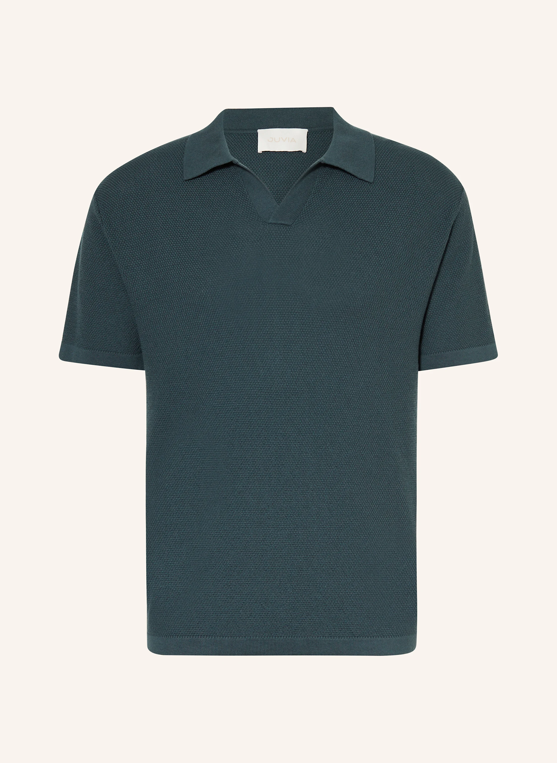 Juvia Piqué-Poloshirt JACOB