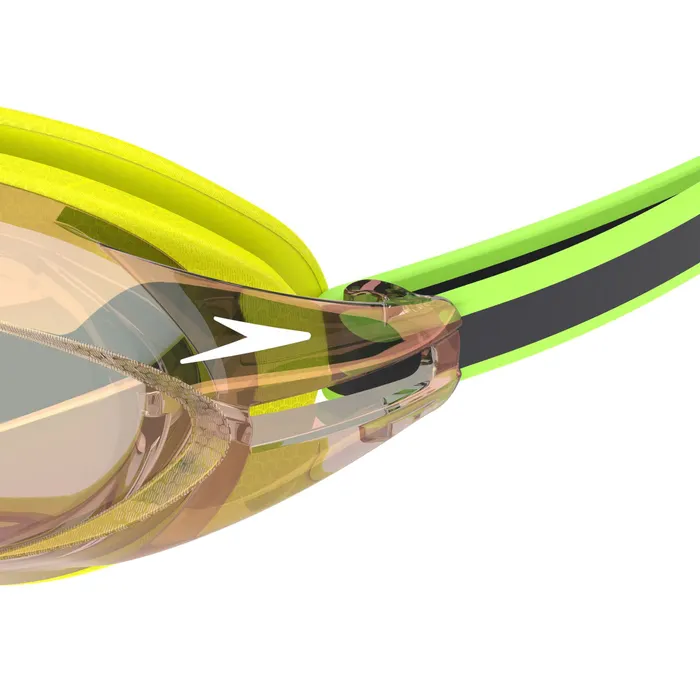 Speedo Vanquisher 3.0 Mirror Zwembril Senior