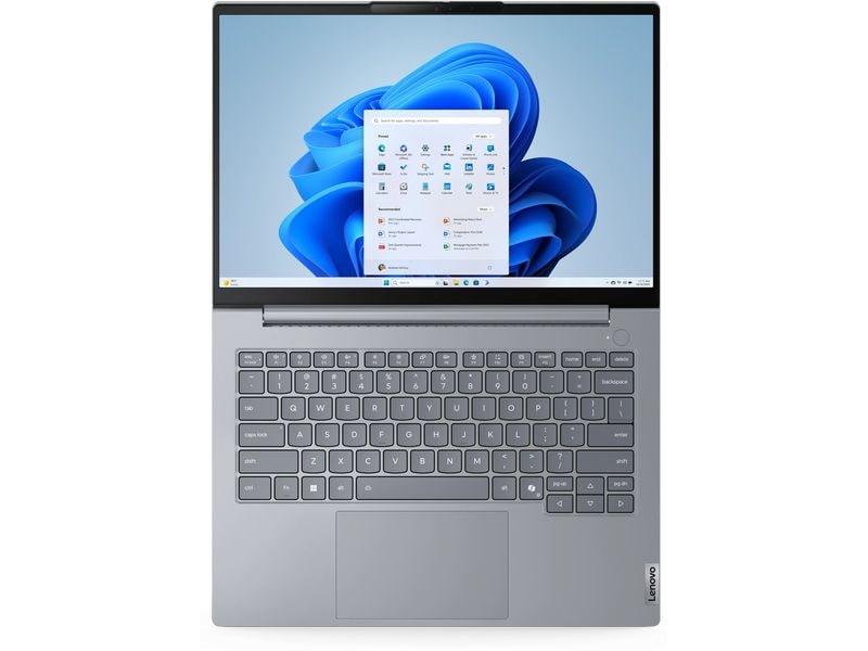 Lenovo ThinkBook 14 Gen. 8 IRL (Intel) Leistungsfähiges und ausdauerndes 14