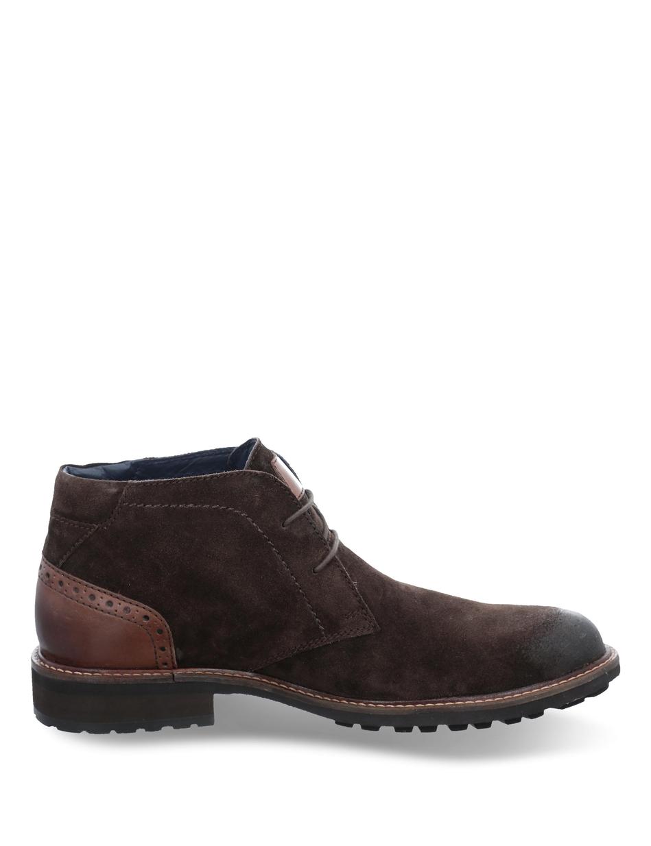 Stiefelette Jasper 51, moro-kombi