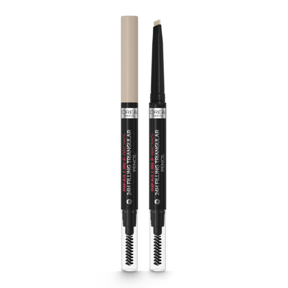 L'Oréal 24H Brow Filling Triangular Pencil 8.0 Light Cool Blond1 ml