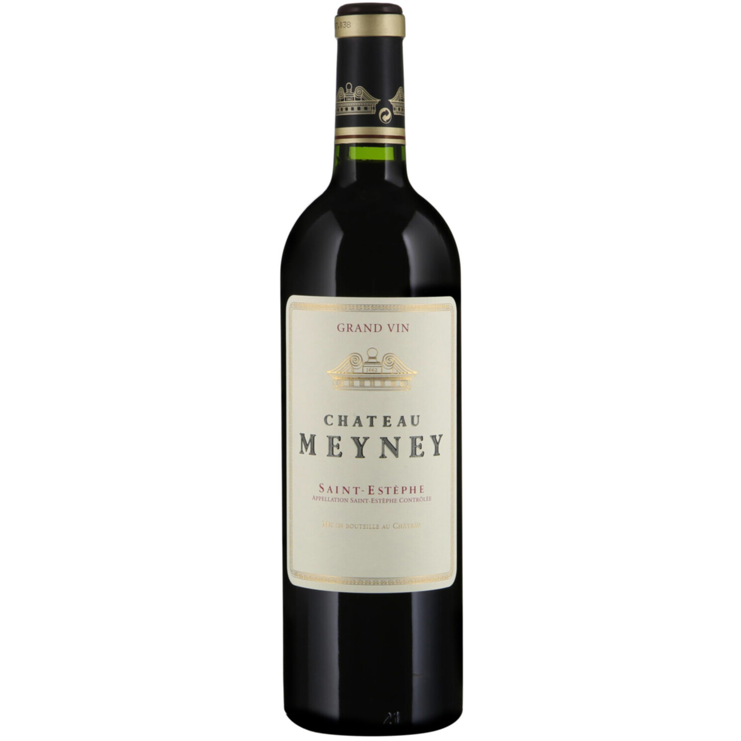 Château Meyney St-Estèphe AOC -75cl