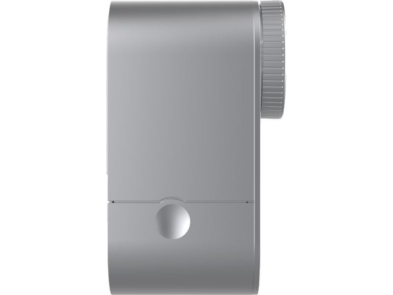 Abus LOXERIS One CFA4100S Silber Smarter Türschlossantrieb