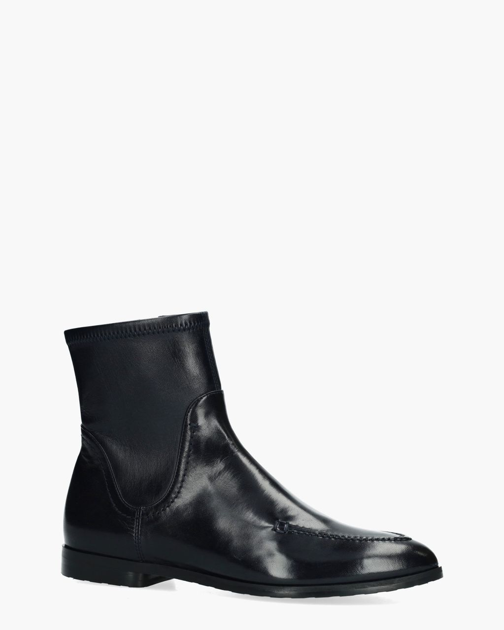 Truman's 4206 Donkerblauw Dames Enkelboots