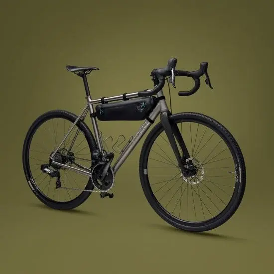 Osprey Escapist L Frametas Zwart