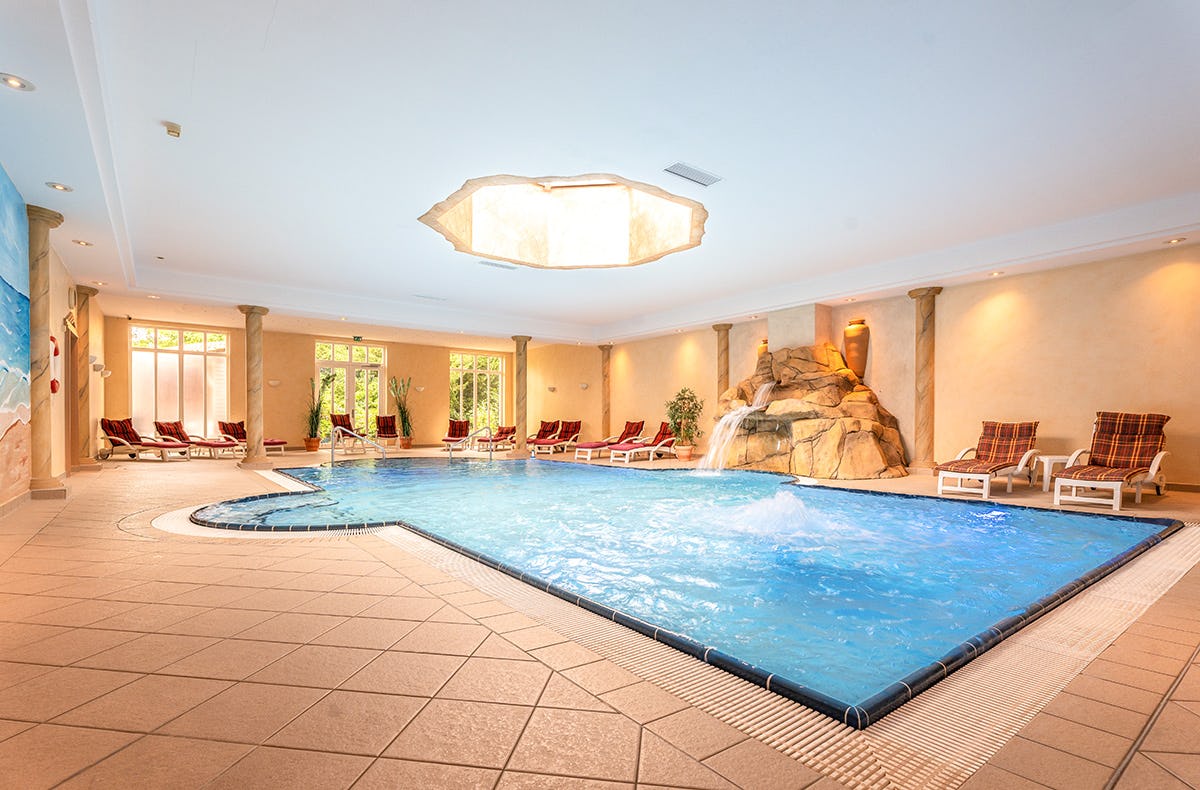 Wellnessurlaub Bad Bederkesa für 2 (2 Nächte)