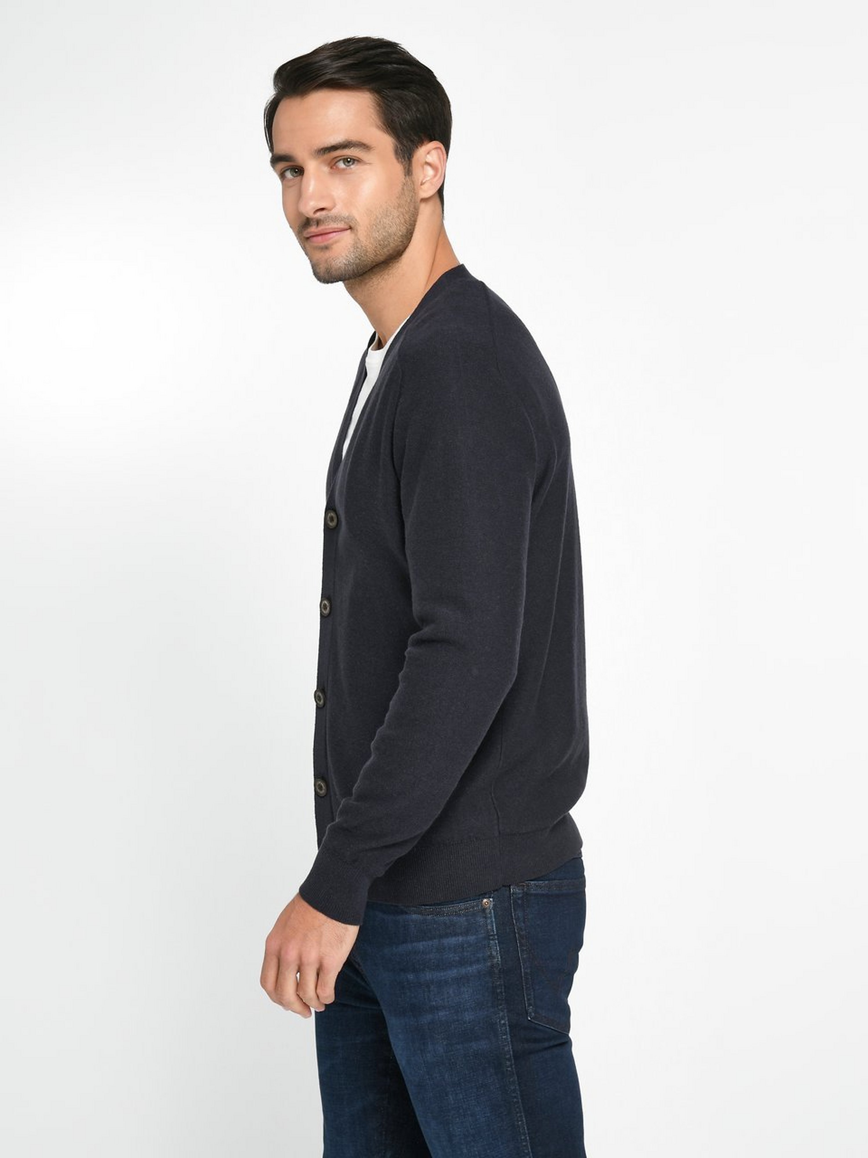 Strick-Cardigan