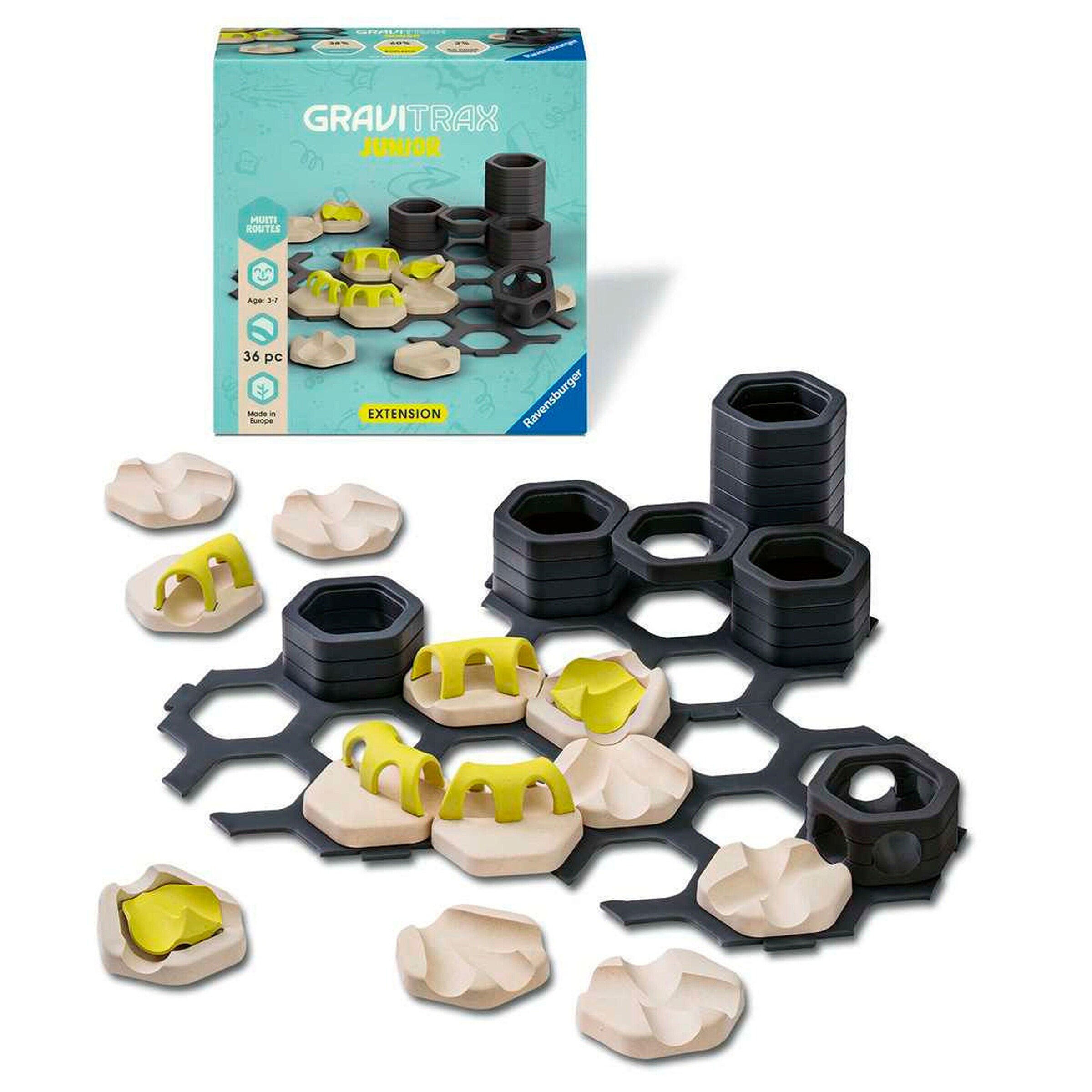 Ravensburger Extension Multi Routes