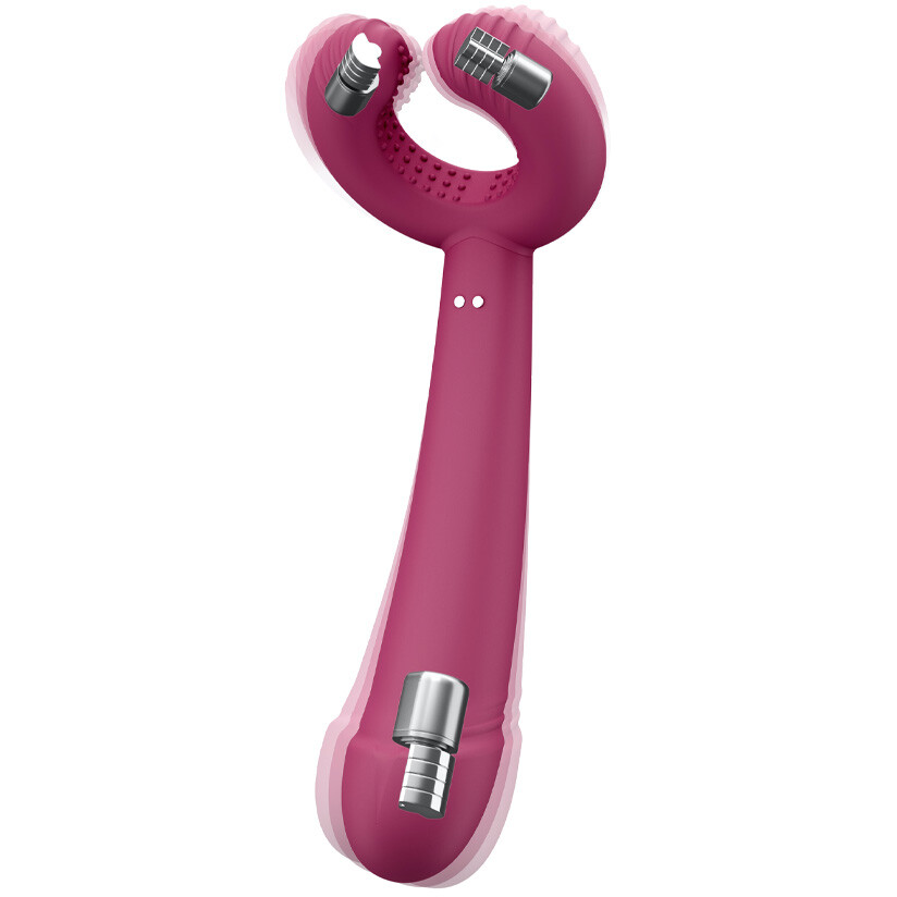 Vibromasseur - Please Me - 3 modes