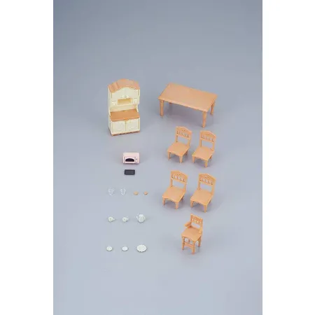 Sylvanian Families Landhaus Esszimmer