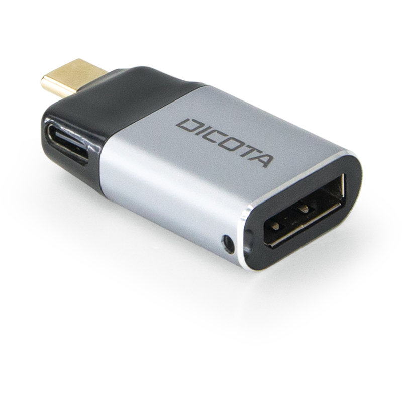 Dicota Adapter Display Port - USB-C