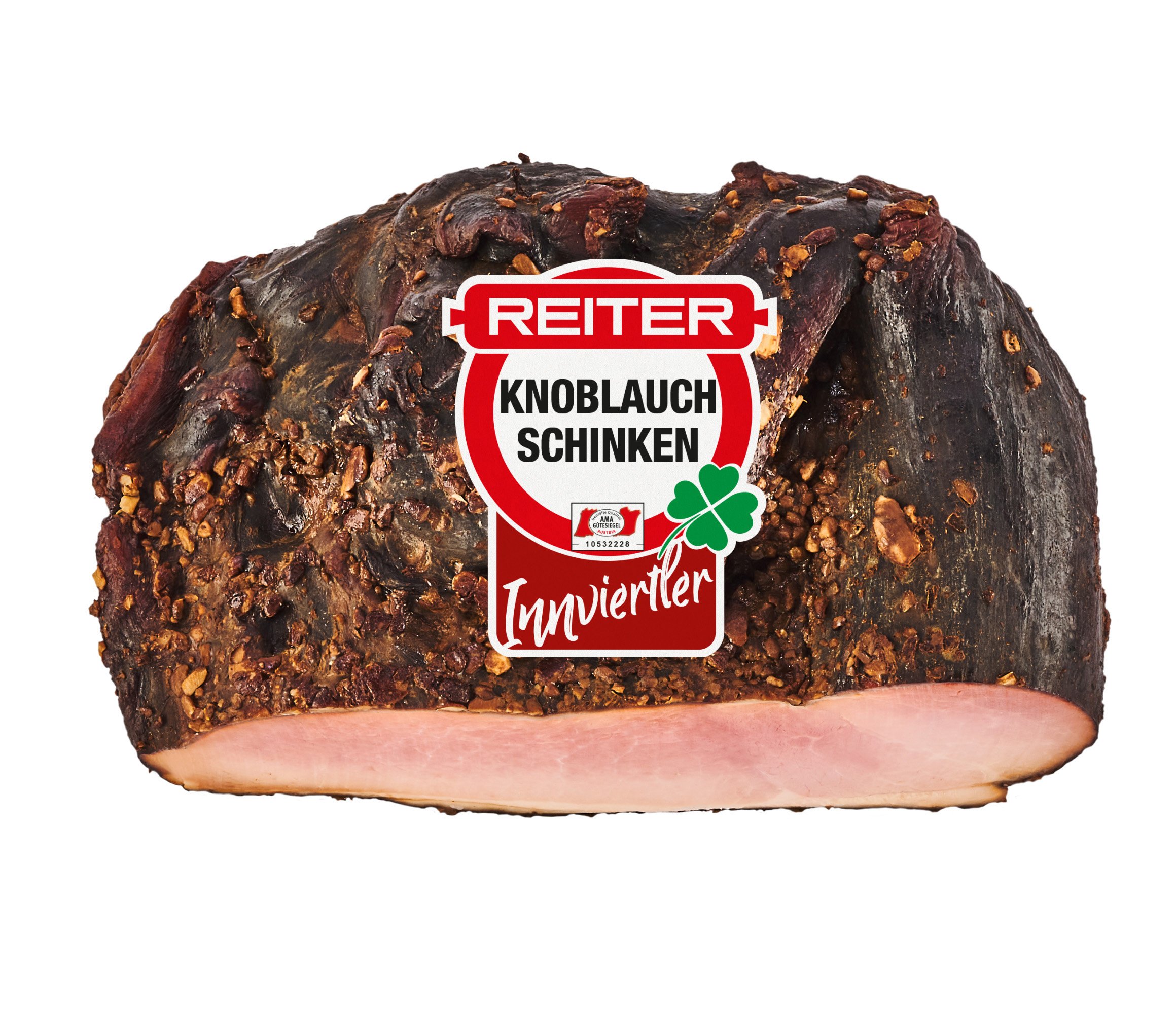 Reiter Knoblauchschinken