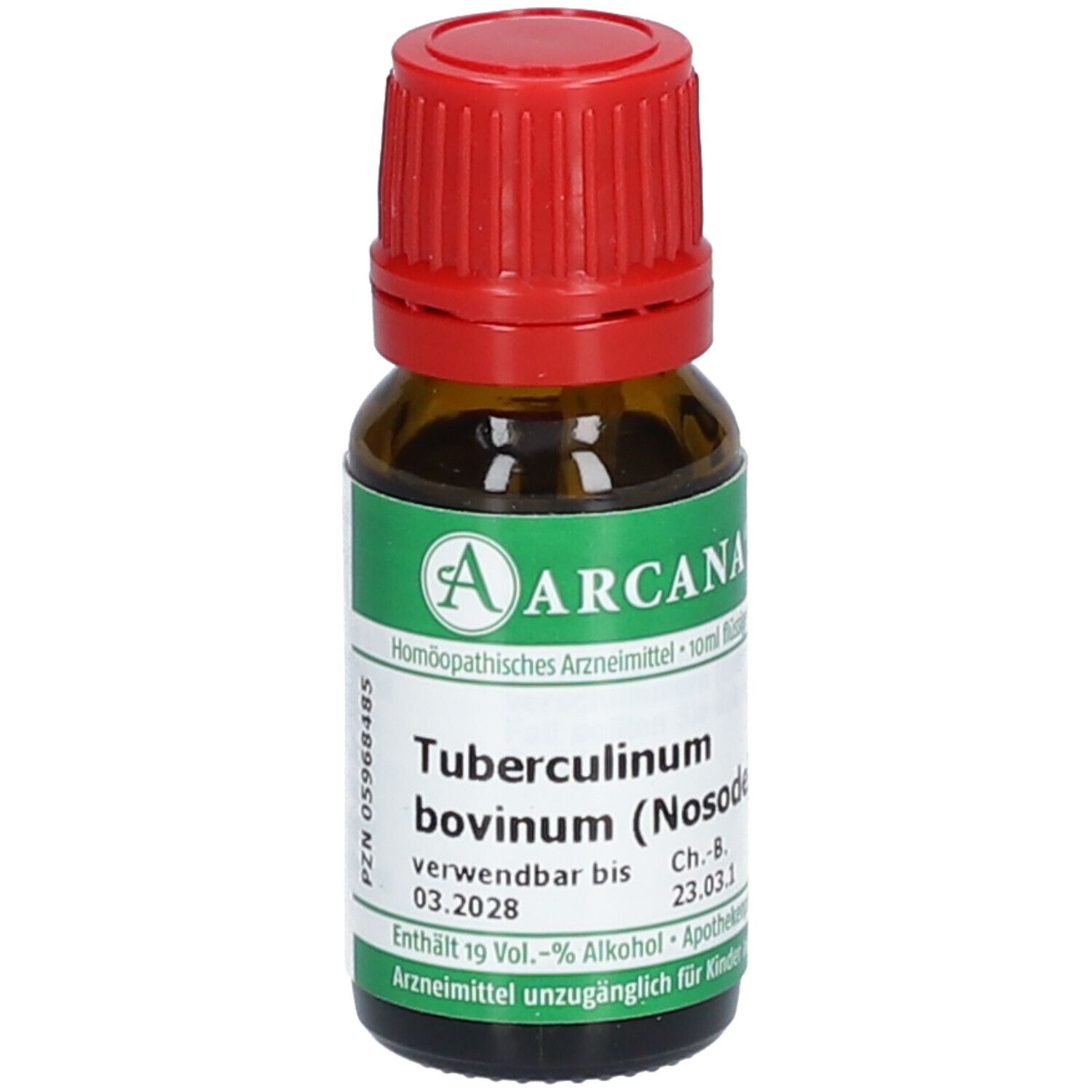 ARCANA® Tuberculinum Bovinum LM XII