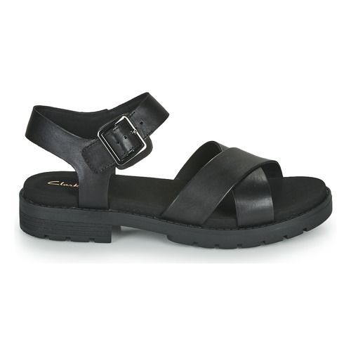 Clarks - ORINOCO STRAP - Noir