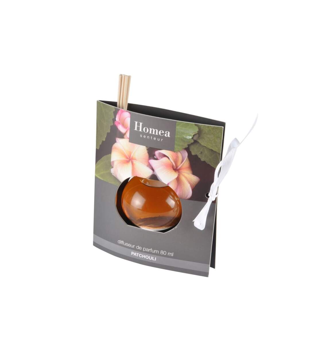 Paris Prix - Diffuseur De Parfum boule 80ml Patchouli