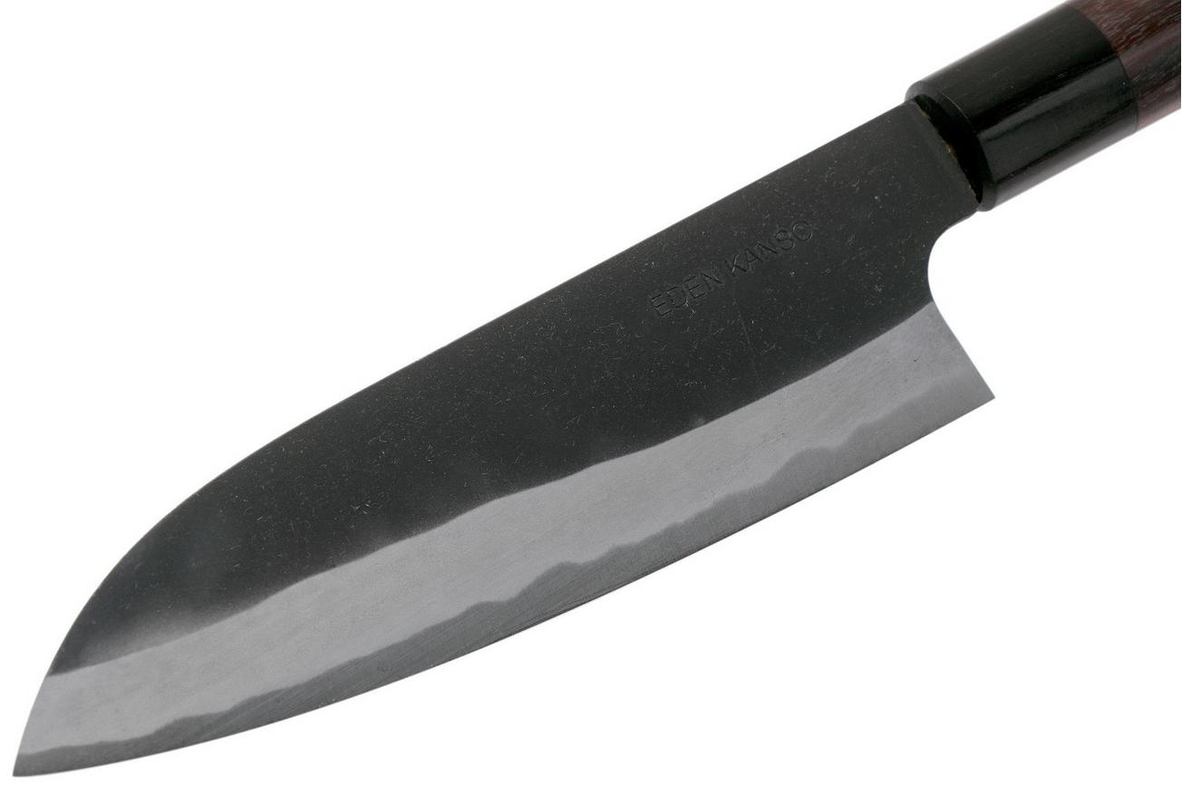 Eden Kanso Aogami santoku, 18,5 cm