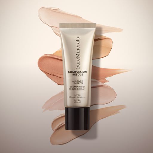 bareMinerals Complexion Rescue All Over Luminizer, Pink Pearl