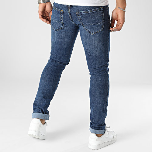 Jean Slim Bleu Denim